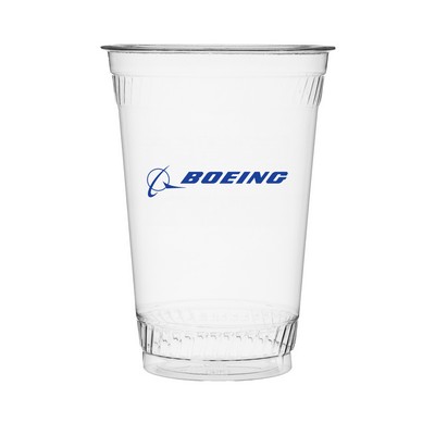 10 Oz. Eco Friendly Clear Cup