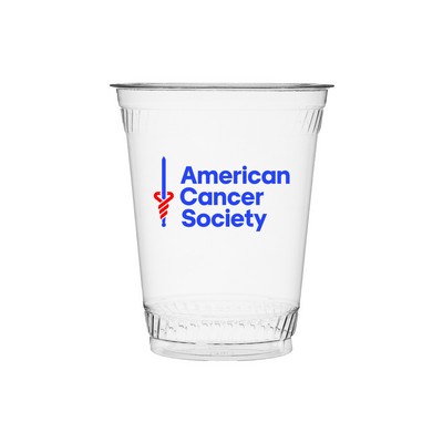 12 Oz. Eco-Friendly Clear Cup - High Line
